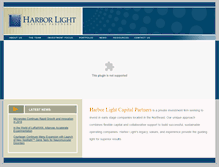 Tablet Screenshot of hlcp.com