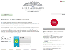 Tablet Screenshot of hlcp.de